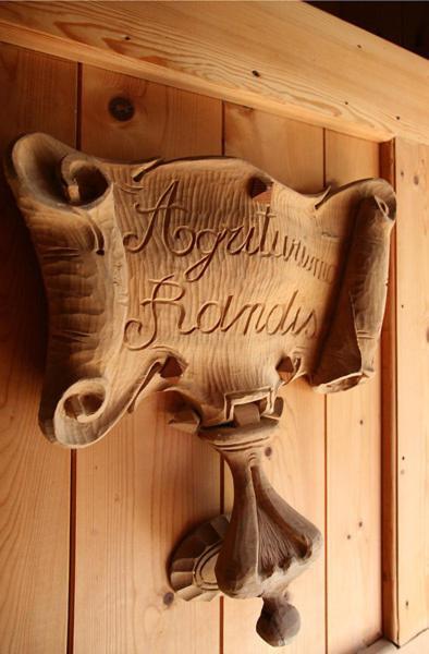 Agriturismo Randis Piano d'Arta Екстер'єр фото