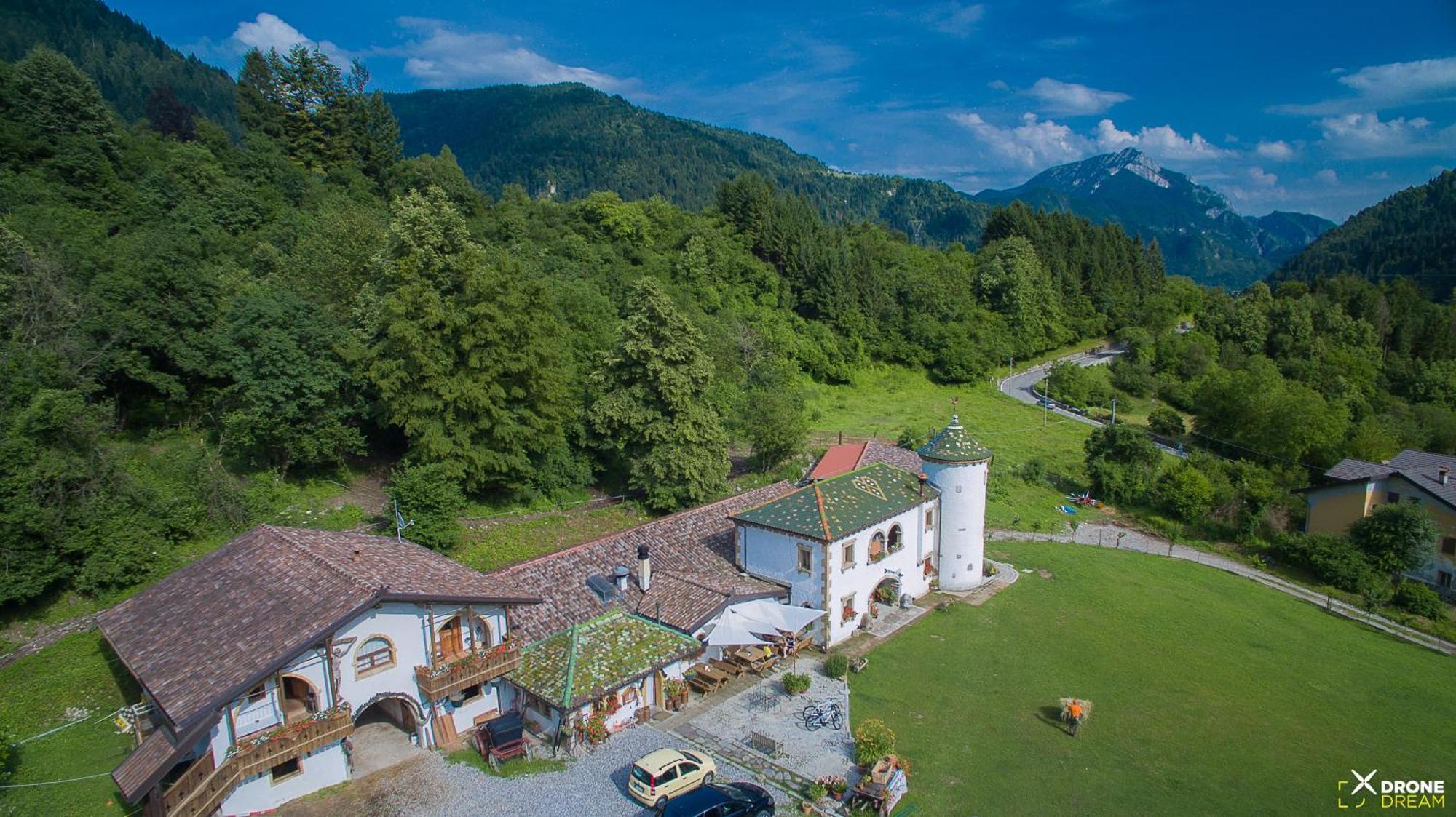 Agriturismo Randis Piano d'Arta Екстер'єр фото