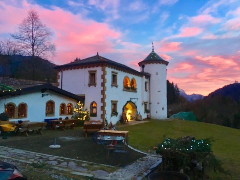 Agriturismo Randis Piano d'Arta Екстер'єр фото