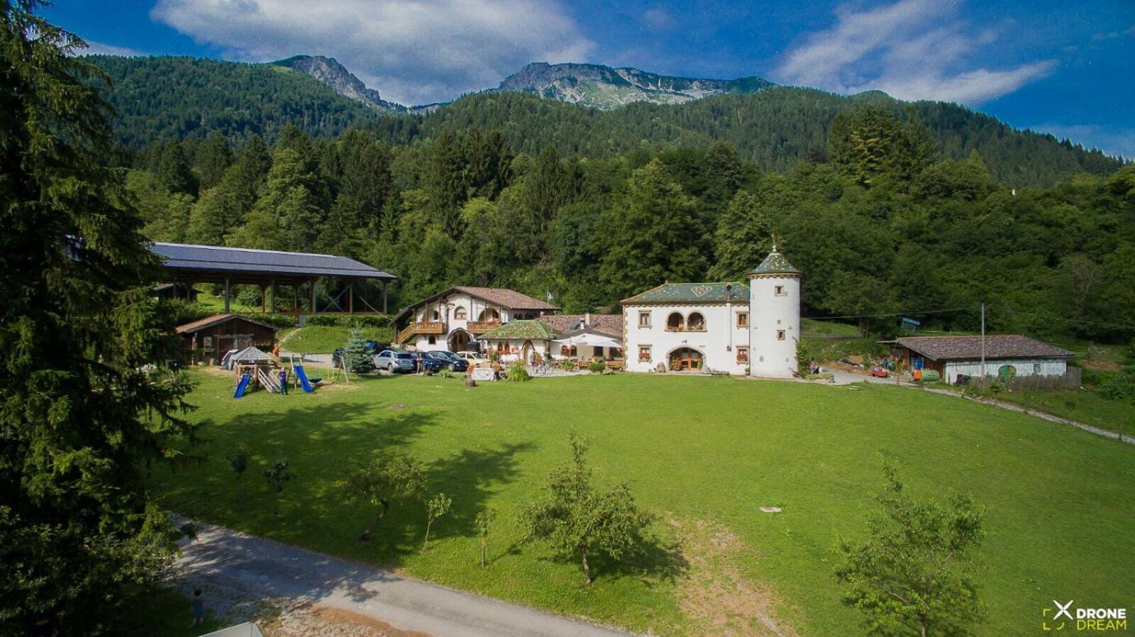 Agriturismo Randis Piano d'Arta Екстер'єр фото