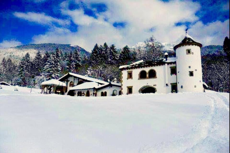 Agriturismo Randis Piano d'Arta Екстер'єр фото