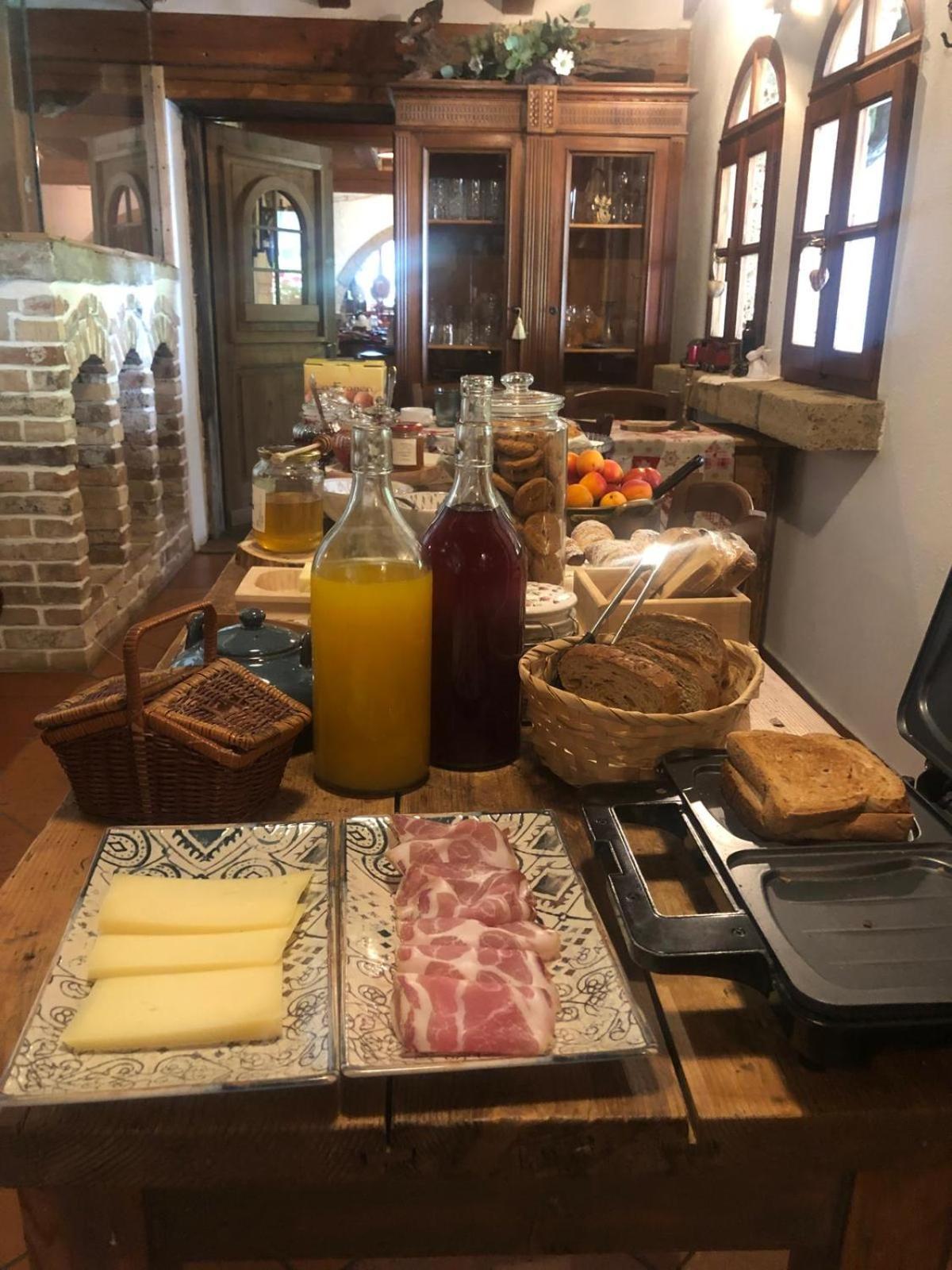 Agriturismo Randis Piano d'Arta Екстер'єр фото