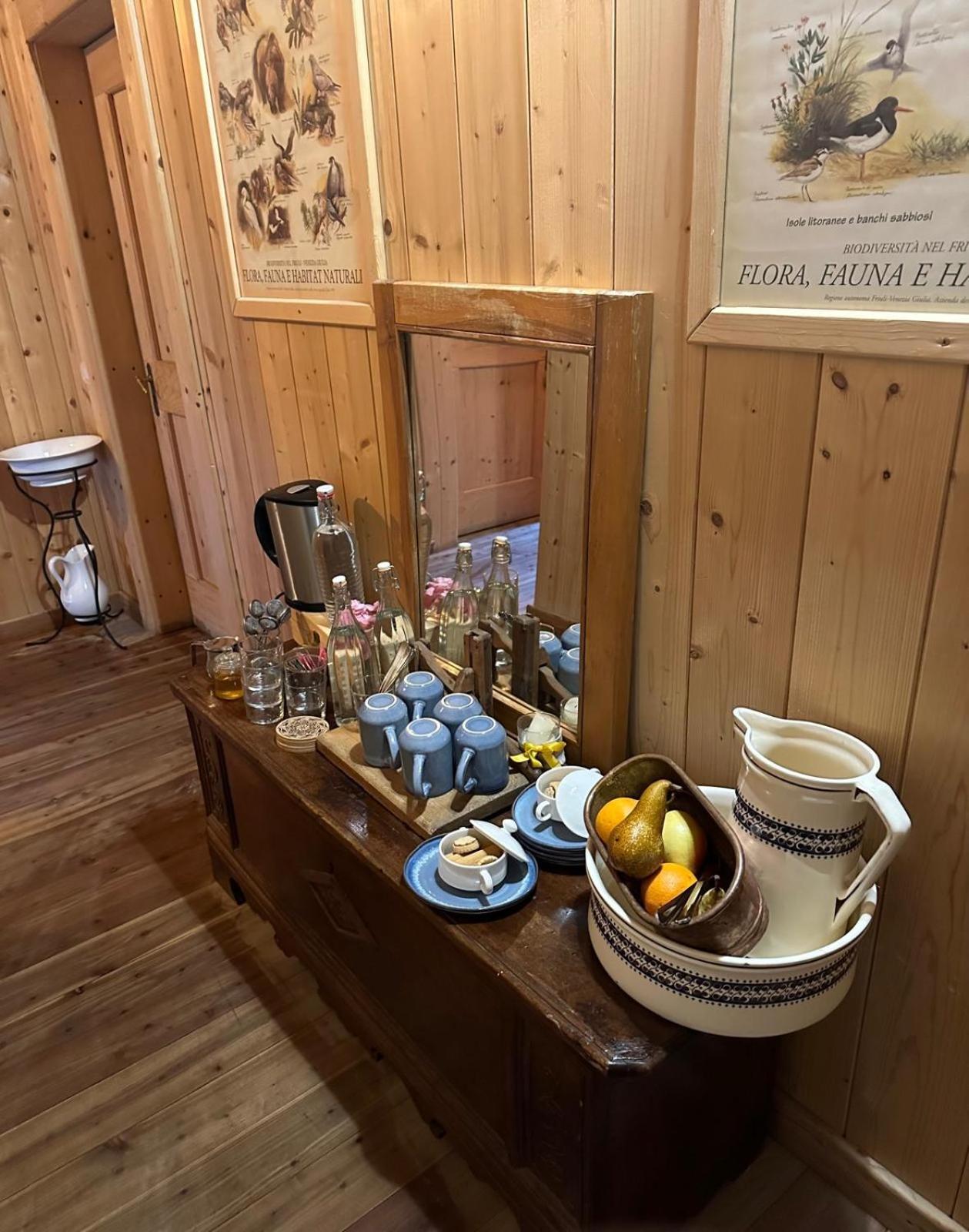 Agriturismo Randis Piano d'Arta Екстер'єр фото