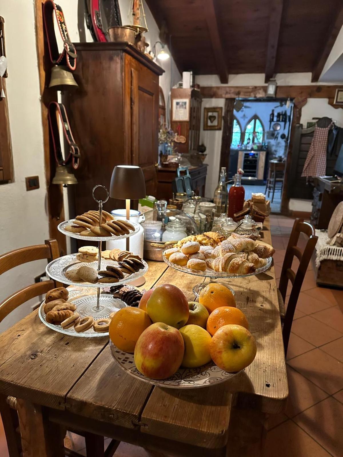 Agriturismo Randis Piano d'Arta Екстер'єр фото
