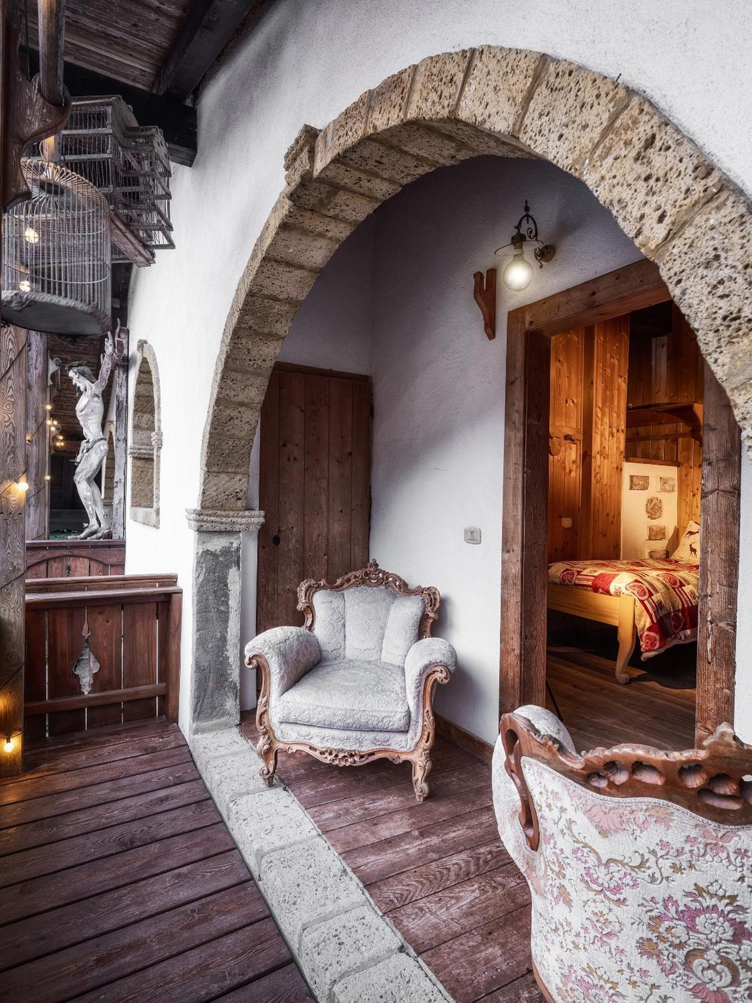 Agriturismo Randis Piano d'Arta Екстер'єр фото